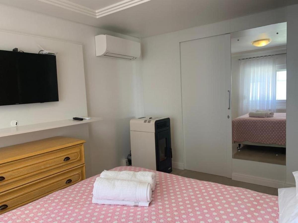 Apartmán Apartamento Manfroi Bento Gonçalves Exteriér fotografie