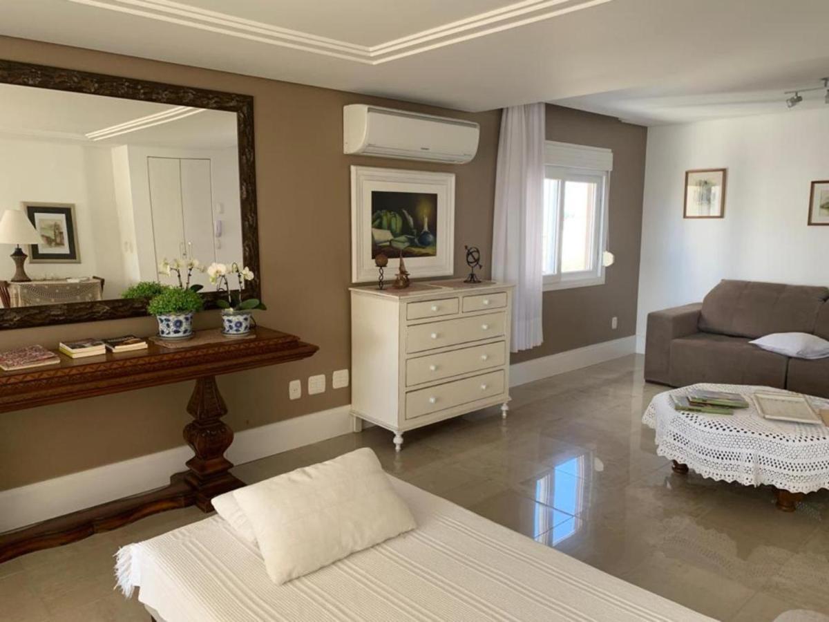 Apartmán Apartamento Manfroi Bento Gonçalves Exteriér fotografie