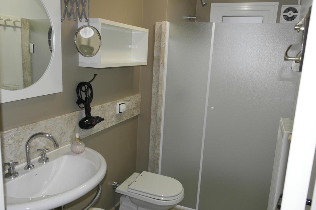 Apartmán Apartamento Manfroi Bento Gonçalves Exteriér fotografie