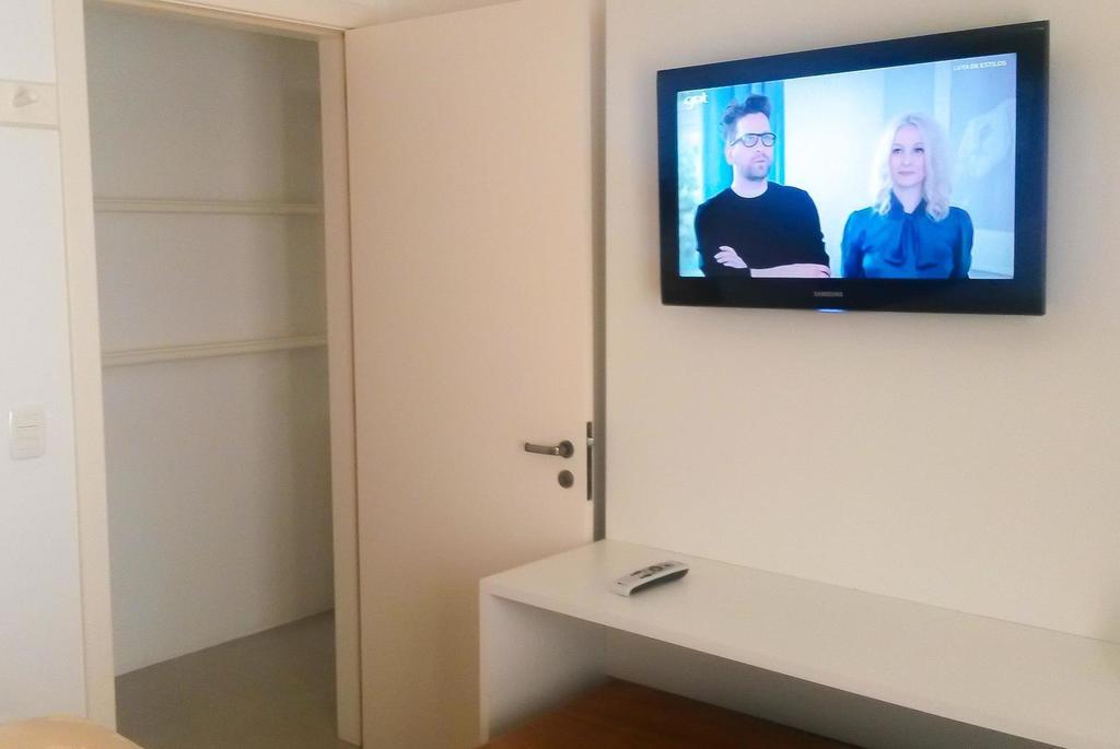 Apartmán Apartamento Manfroi Bento Gonçalves Exteriér fotografie